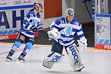 Eishockey, Herren, DEL, Saison 2020-2021, ERC Ingolstadt - EHC Red Bull München, 02.03.2021