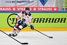Eishockey, Mens, CHL, Season 2023-2024, ERC Ingolstadt - Växjö Lakers, 14.11.2023