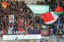 ERC Ingolstadt vs Augsburger Panther, Eishockey, DEL, Deutsche Eishockey Liga, Spieltag 46, 10.02.2017