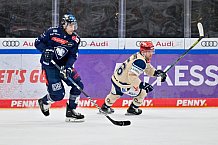 Eishockey, Herren, DEL, Saison 2024-2025, Spieltag 52, ERC Ingolstadt - Schwenninger Wild Wings, 07.03.2025