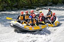 Eishockey, Herren, DEL, Saison 2026-2027, ERC Ingolstadt - Fan-Rafting, 22.08.2026