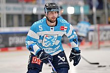Eishockey, Herren, DEL, Saison 2022-2023, Playoff-Halbfinale - Spiel 3, ERC Ingolstadt - Adler Mannheim, 04.04.2023