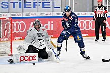 Eishockey, Herren, DEL, Saison 2024-2025, Playoffs Halbfinale, Spiel 5, ERC Ingolstadt - Kölner Haie, 11.04.2025