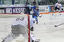 ERC Ingolstadt vs EHC Red Bull Muenchen, Eishockey, DEL, Deutsche Eishockey Liga, Spieltag 17, 27.10.2017