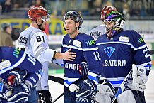 ERC Ingolstadt vs Koelner Haie, DEL, Deutsche Eishockey Liga, Spieltag 41, 20.01.2019