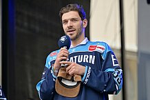 Eishockey, Herren, DEL, Saison 2022-2023, ERC Ingolstadt - Saisonabschlussfeier, 29.04.2023