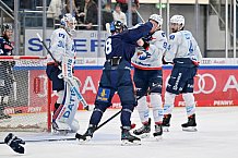 Eishockey, Herren, DEL, Saison 2024-2025, Spieltag 17, ERC Ingolstadt - Adler Mannheim, 17.11.2024