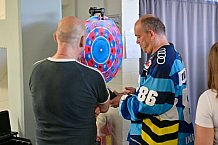 Eishockey, Herren, DEL, Saison 2025-2026, ERC Ingolstadt - Saisoneröffnungsfeier, 10.08.2025