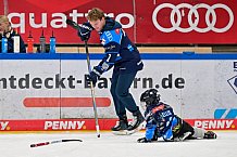 Eishockey, Saison 2025-2026, ERC Ingolstadt - Kids On Ice Day, 10.01.2026
