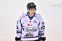 ERC Ingolstadt vs Straubing Tigers, Eishockey, DEL, Deutsche Eishockey Liga, Spieltag 27, 01.12.2017