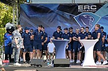 Eishockey, Herren, DEL, Saison 2023-2024, ERC Ingolstadt - Saisoneröffungsfeier, 13.08.2023