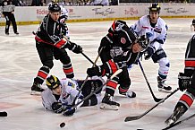 Thomas Sabo Ice Tigers vs ERC Ingolstadt, Eishockey, DEL, Deutsche Eishockey Liga, 13.12.2015