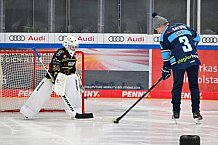 Eishockey, Herren, DEL, Saison 2022-2023, ERC Ingolstadt - Kids On Ice Day, 19.11.2022