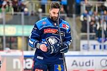 Eishockey, Herren, DEL, Saison 2025-2026, Spiel 43, ERC Ingolstadt - Schwenninger Wild Wings, 25.01.2026
