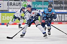 Eishockey, Herren, DEL, Saison 2022-2023, Spieltag 30, ERC Ingolstadt - Straubing Tigers, 14.12.2022