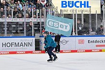 Eishockey, Herren, DEL, Saison 2023-2024, Spieltag 52, ERC Ingolstadt - Nürnberg Ice Tigers, 08.03.2024