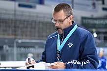 Erstes Eistraining beim ERC Ingolstadt, Eishockey, DEL, Deutsche Eishockey Liga, 03.08.2017
