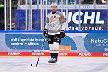 Eishockey, Herren, DEL, Saison 2025-2026, Spiel 47, ERC Ingolstadt - Nürnberg Ice Tigers, 01.03.2026