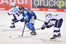 Eishockey, Frauen, DFEL, Saison 2020-2021, ERC Ingolstadt - Eisbären Juniors Berlin, 10.01.2021