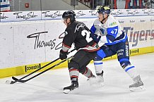 Thomas Sabo Ice Tigers vs ERC Ingolstadt, Eishockey, DEL, Deutsche Eishockey Liga, Spieltag 4, 23.09.2018