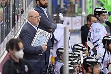 Eishockey, Herren, DEL, Saison 2020-2021, ERC Ingolstadt - Nürnberg Ice Tigers, 02.02.2021