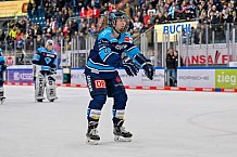 Eishockey, Herren, DEL, Saison 2022-2023, Spieltag 44, ERC Ingolstadt - Nürnberg Ice Tigers, 18.01.2023