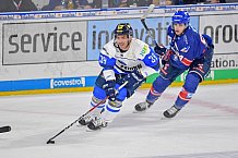 Adler Mannheim vs ERC Ingolstadt, Eishockey, DEL, Deutsche Eishockey Liga, Spieltag 12, 19.10.2018