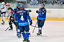 Eishockey, Herren, DEL, Saison 2024-2025, EHC Olten - ERC Ingolstadt, 25.08.2024
