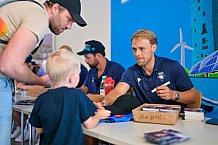 Eishockey, Herren, DEL, Saison 2026-2027, ERC Ingolstadt - Saisoneröffnung, 09.08.2026