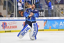 ERC Ingolstadt vs EHC Red Bull München, DEL, Deutsche Eishockey Liga, Spieltag 21, 24.11.2019