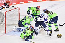Eishockey, Herren, DEL, Saison 2020-2021, ERC Ingolstadt - Eisbären Berlin, 24.03.2021