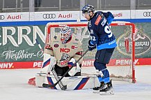 Eishockey, Herren, DEL, Saison 2024-2025, Vorbereitung, ERC Ingolstadt - Nürnberg Ice Tigers, 15.09.2024