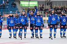 Eishockey, Herren, DEL, Saison 2025-2026, Spiel 19, ERC Ingolstadt - Augsburger Panther, 16.11.2025