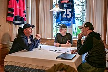 Eishockey, Herren, DEL, Saison 2026-2027, ERC Ingolstadt - ERC Rollis - Apfel-Tasting, 21.08.2026