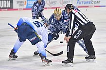 ERC Ingolstadt vs Iserlohn Roosters, DEL, Deutsche Eishockey Liga, Spieltag 29, 20.12.2019