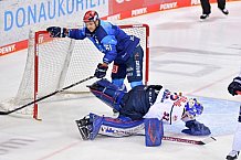Playoffs, Eishockey, Herren, DEL, Saison 2020-2021, ERC Ingolstadt - EHC Red Bull München, 22.04.2021