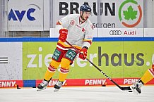 Eishockey, Herren, DEL, Saison 2022-2023, Playoff-Viertelfinale - Spiel 1, ERC Ingolstadt - Düsseldorfer EG, 15.03.2023