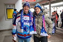 Eishockey, Herren, DEL, Saison 2025-2026, Spiel 24, Nürnberg Ice Tigers - ERC Ingolstadt, 30.11.2025