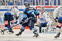 Eishockey, Herren, DEL, Saison 2022-2023, Spieltag 4, ERC Ingolstadt - Schwenninger Wild Wings, 25.09.2022