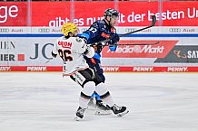 Eishockey, Herren, DEL, Saison 2024-2025, Spieltag 14, ERC Ingolstadt - Löwen Frankfurt, 31.10.2024