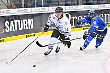 ERC Ingolstadt  Thomas Sabo Ice Tigers, Eishockey, DEL, Deutsche Eishockey Liga, Spieltag 8, 01.10.2017