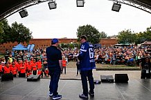 06.08.2016 - ERC Ingolstadt - Saisoneroeffnungsfest