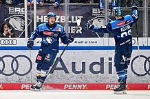 Eishockey, Herren, DEL, Saison 2025-2026, Spiel 35, ERC Ingolstadt - Pinguins Bremerhaven, 02.01.2026