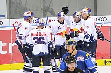 ERC Ingolstadt vs EHC Red Bull Muenchen, Eishockey, DEL, Deutsche Eishockey Liga, Spieltag 17, 27.10.2017