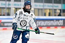 Eishockey, Frauen, DFEL, Saison 2025-2026, ERC Ingolstadt - Eisbären Berlin, 18.01.2026