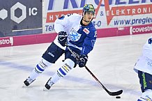 Straubing Tigers vs ERC Ingolstadt, Eishockey, DEL, Deutsche Eishockey Liga, Spieltag 46, 26.01.2018