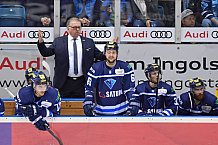 ERC Ingolstadt vs Koelner Haie, DEL, Deutsche Eishockey Liga, Playoffs, Viertelfinale, Spiel 6, 29.03.2019