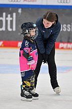 Eishockey, Herren, DEL, Saison 2022-2023, ERC Ingolstadt - Kids On Ice Day, 19.11.2022
