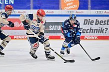 Eishockey, Herren, DEL, Saison 2024-2025, Spieltag 28, ERC Ingolstadt - Schwenninger Wild Wings, 20.12.2024