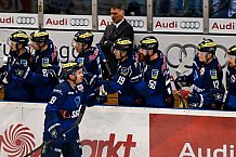 ERC Ingolstadt - Adler Mannheim, Eishockey, DEL, Deutsche Eishockey Liga, Spieltag 47, 24.02.2016